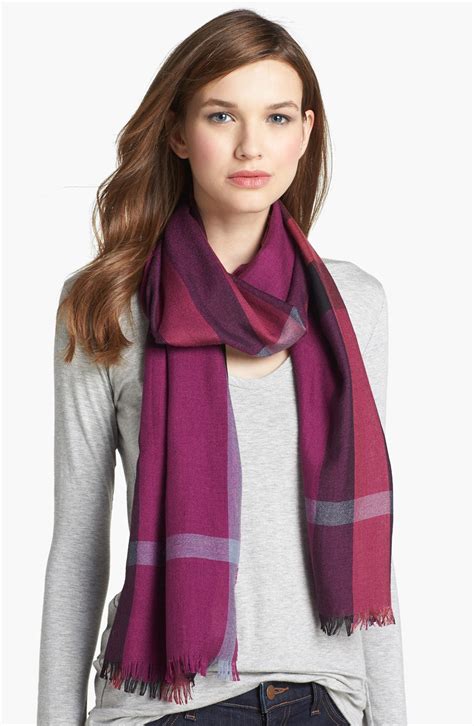 Women’s Luxury Cashmere Scarves 